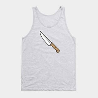 Knife Tank Top